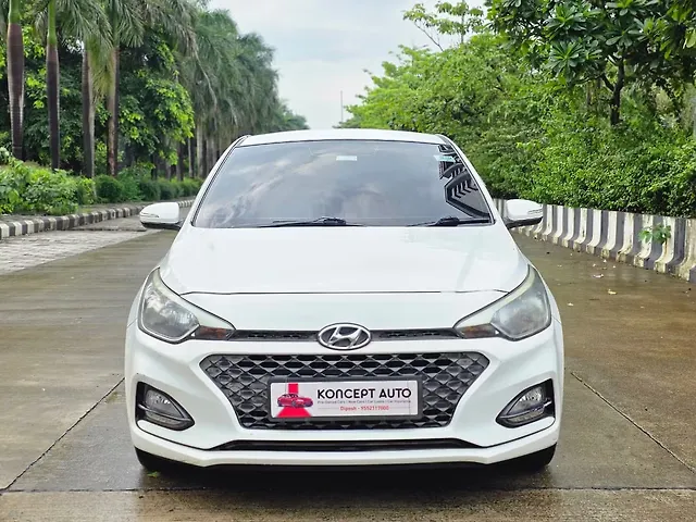 Used 2019 Hyundai Elite i20 in Thane
