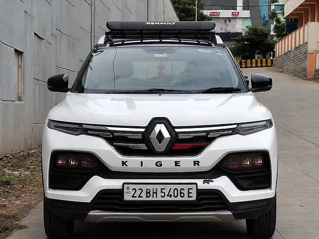 Used 2022 Renault Kiger in Hyderabad