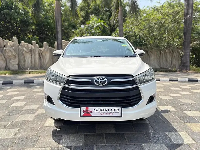 Used 2019 Toyota Innova Crysta in Thane Used 2019 Toyota Innova Crysta in Thane