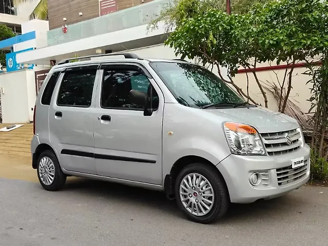 Used Maruti Suzuki Wagon R [2006-2010] LXi Minor in Coimbatore