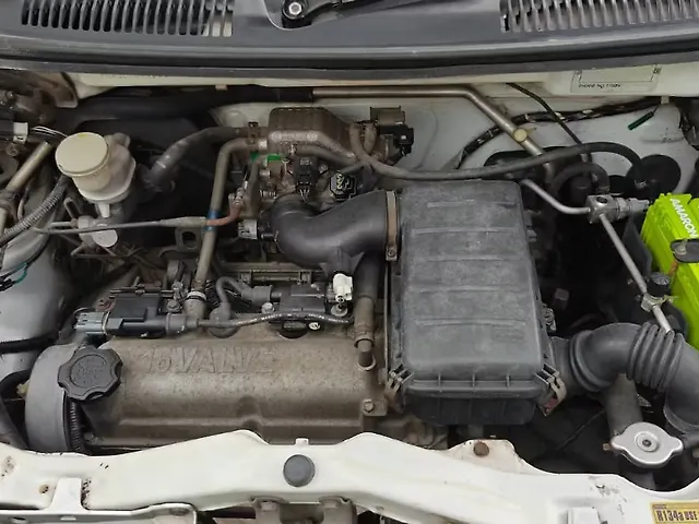 Used Maruti Suzuki Wagon R [2006-2010] LXi Minor in Coimbatore