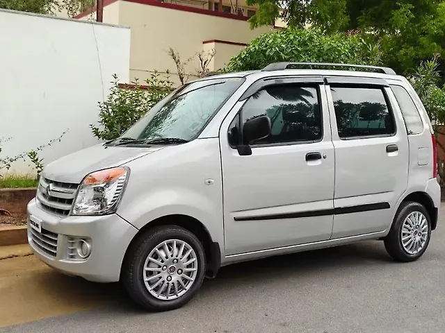 Used Maruti Suzuki Wagon R [2006-2010] LXi Minor in Coimbatore