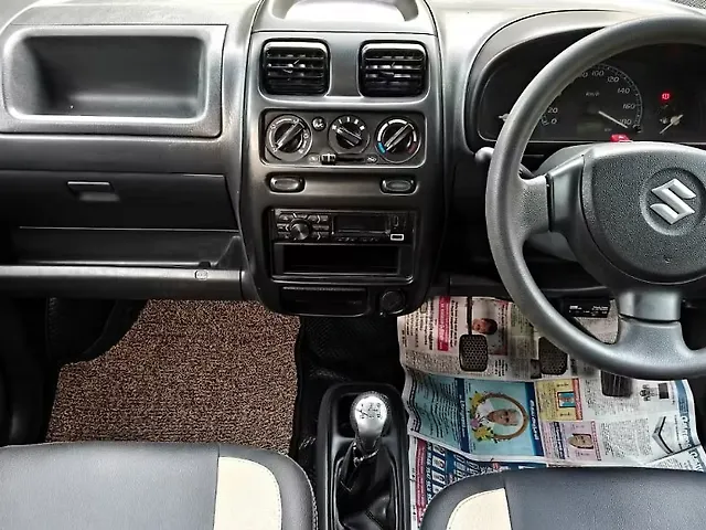 Used Maruti Suzuki Wagon R [2006-2010] LXi Minor in Coimbatore