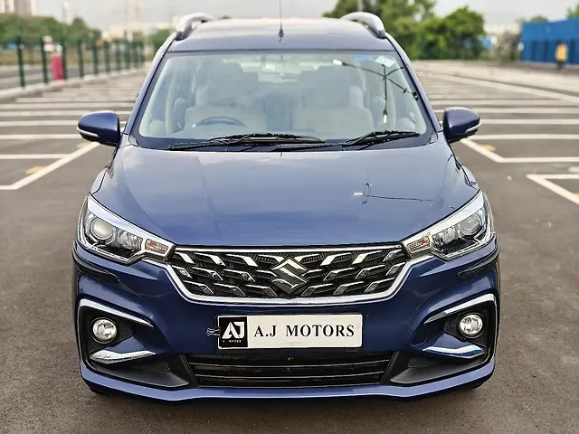 Used 2022 Maruti Suzuki Ertiga in Thane