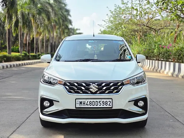 Used 2025 Maruti Suzuki Ertiga in Thane