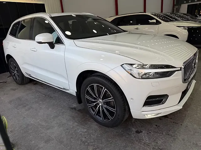 Used Volvo XC60 [2017-2021] D5 Inscription in Hyderabad