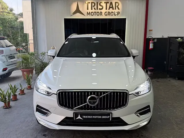 Used 2021 Volvo XC60 in Hyderabad Used 2021 Volvo XC60 in Hyderabad