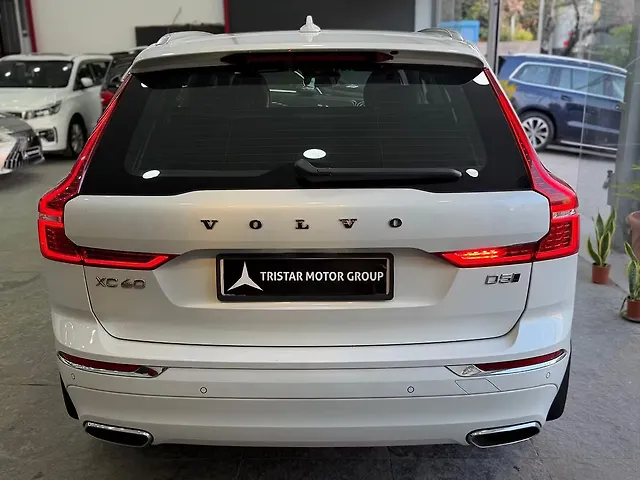 Used Volvo XC60 [2017-2021] D5 Inscription in Hyderabad