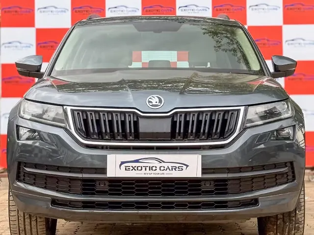Used 2018 Skoda Kodiaq in Chennai Used 2018 Skoda Kodiaq in Chennai