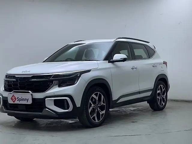 Used 2024 Kia Seltos in Hyderabad Used 2024 Kia Seltos in Hyderabad