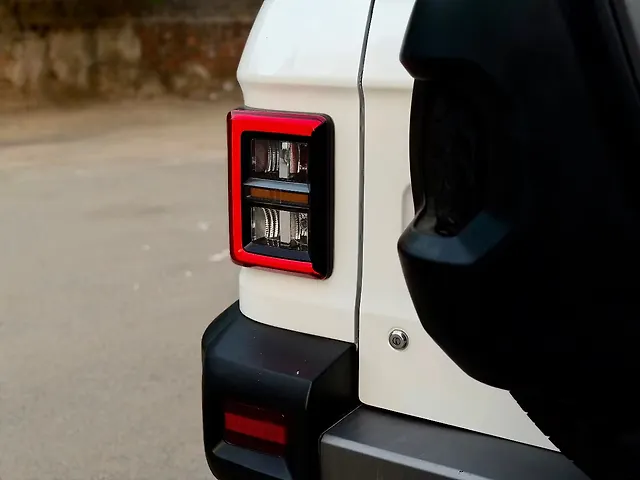 Used Mahindra Thar Roxx MX5 2WD Diesel 2.2L Turbo Manual in Delhi Used Mahindra Thar Roxx MX5 2WD Diesel 2.2L Turbo Manual in Delhi