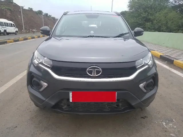 Used 2021 Tata Nexon in Pune