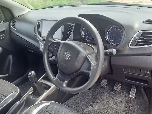 Used Maruti Suzuki Baleno [2019-2022] Delta in Rudrapur