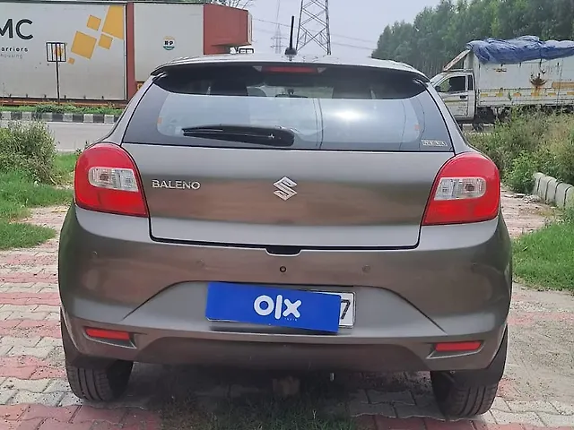 Used Maruti Suzuki Baleno [2019-2022] Delta in Rudrapur