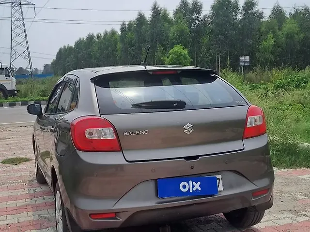 Used Maruti Suzuki Baleno [2019-2022] Delta in Rudrapur