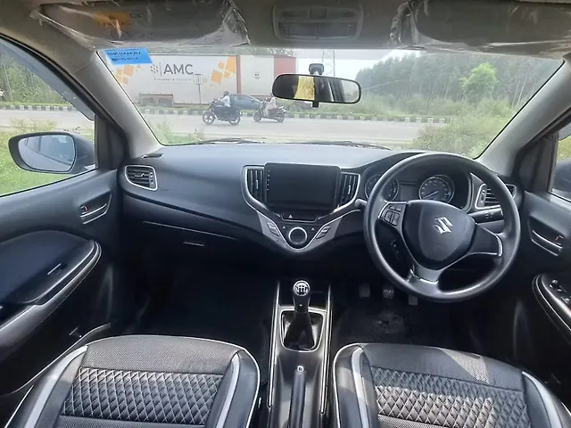 Used Maruti Suzuki Baleno [2019-2022] Delta in Rudrapur