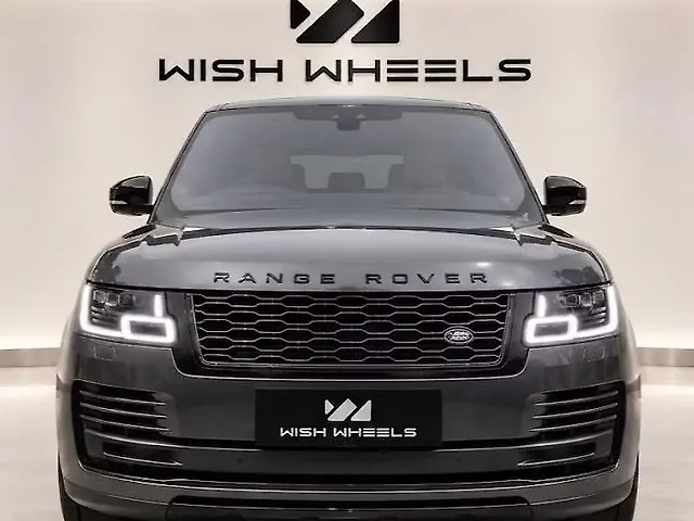 Used 2019 Land Rover Range Rover in Mumbai