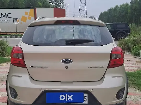 Used Ford Freestyle Titanium 1.2 Ti-VCT [2018-2020] in Rudrapur