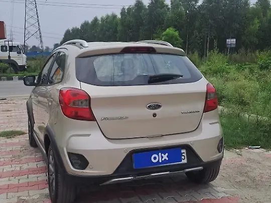 Used Ford Freestyle Titanium 1.2 Ti-VCT [2018-2020] in Rudrapur