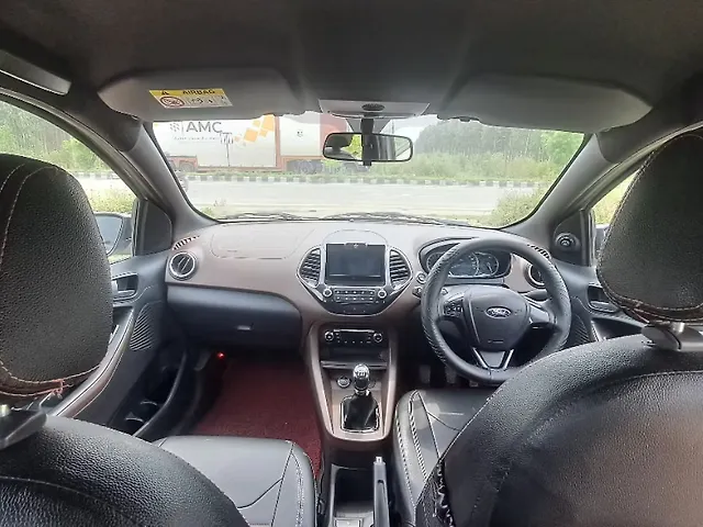 Used Ford Freestyle Titanium 1.2 Ti-VCT [2018-2020] in Rudrapur