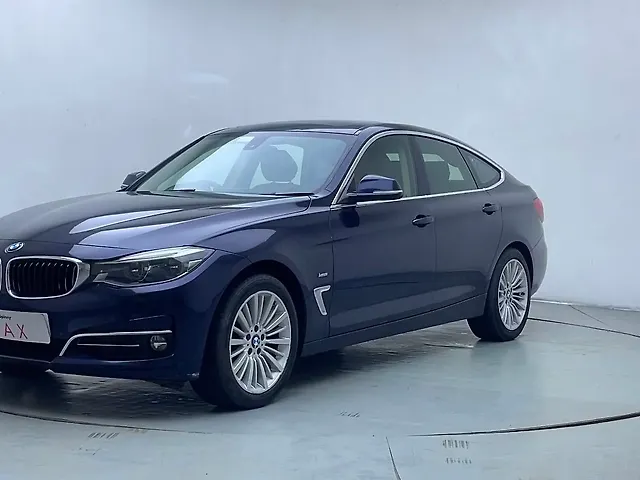 Used 2017 BMW 3 Series GT in Mumbai