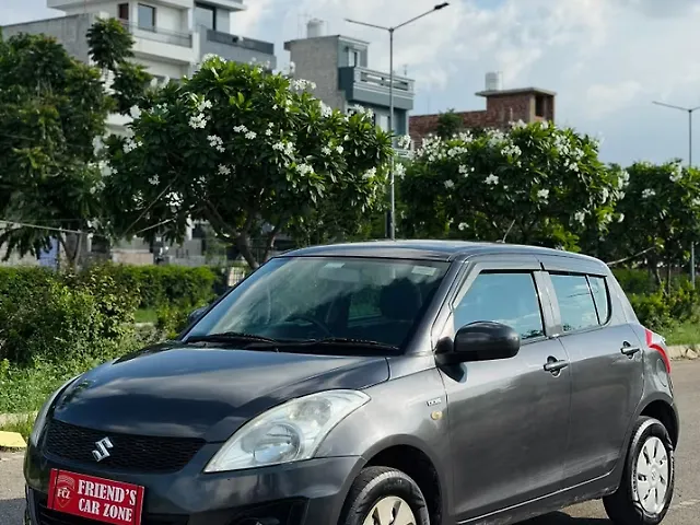 Used 2017 Maruti Suzuki Swift in Mohali