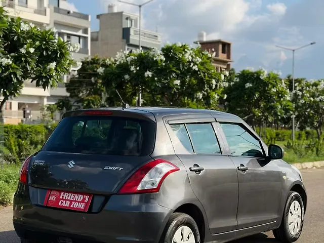 Used Maruti Suzuki Swift [2014-2018] LDi ABS [2014-2017] in Mohali