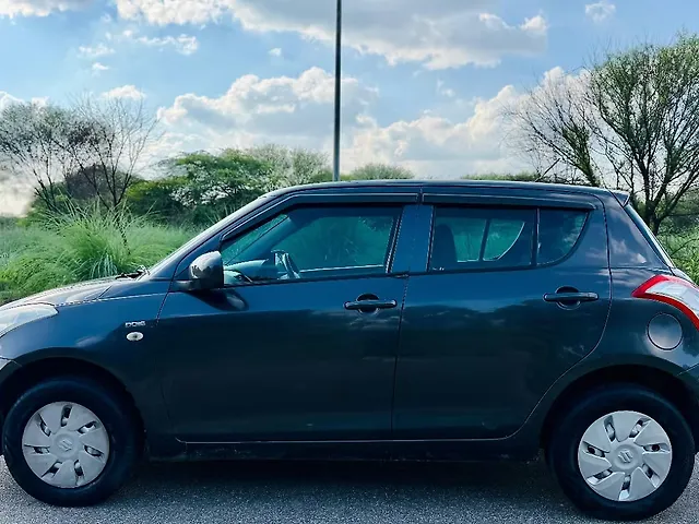Used Maruti Suzuki Swift [2014-2018] LDi ABS [2014-2017] in Mohali
