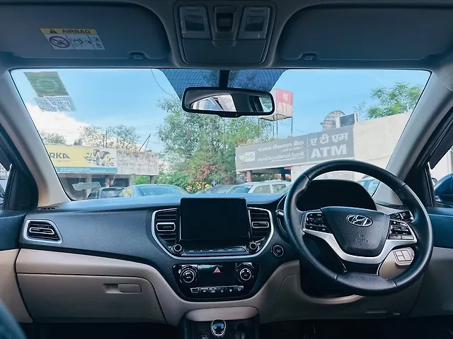 Used Hyundai Verna [2020-2023] SX 1.5 CRDi AT in Chandigarh