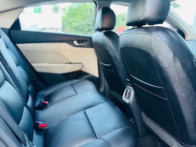 Used Hyundai Verna [2020-2023] SX 1.5 CRDi AT in Chandigarh
