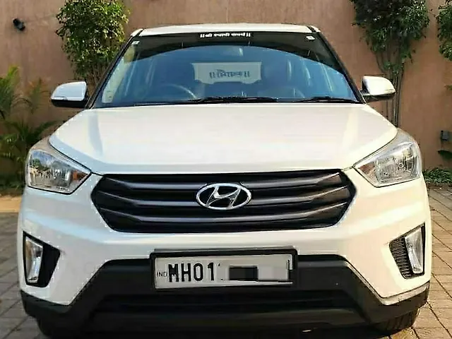 Used 2018 Hyundai Creta in Nashik