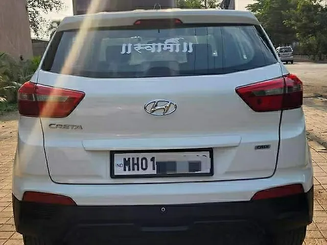 Used Hyundai Creta [2018-2019] E Plus 1.4 CRDi in Nashik