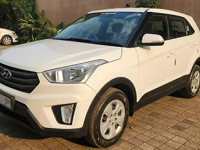 Used Hyundai Creta [2018-2019] E Plus 1.4 CRDi in Nashik