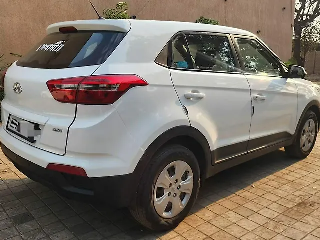 Used Hyundai Creta [2018-2019] E Plus 1.4 CRDi in Nashik