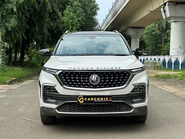 Used 2022 MG Hector in Kolkata Used 2022 MG Hector in Kolkata