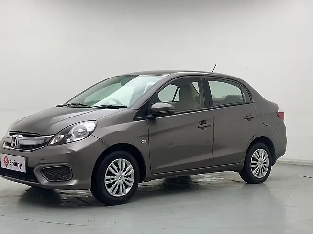 Used 2016 Honda Amaze in Ghaziabad