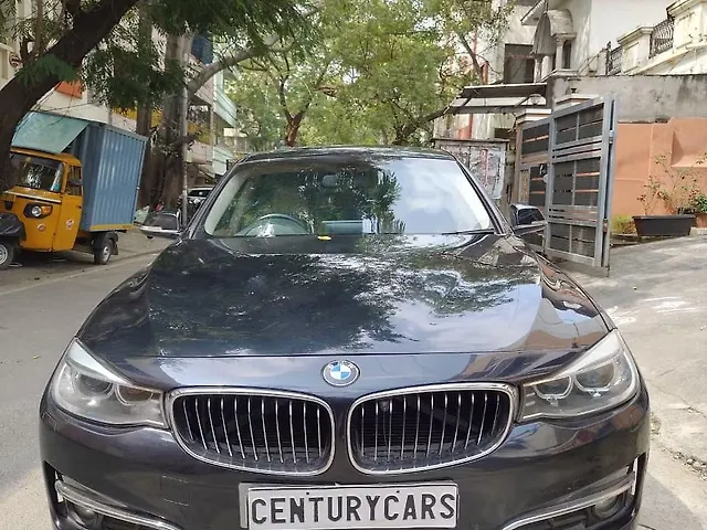 Used 2014 BMW 3-Series in Chennai