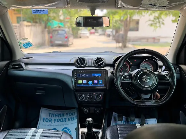 Used Maruti Suzuki Swift [2021-2024] VXi [2021-2023] in Nagpur
