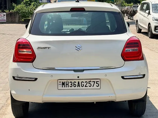 Used Maruti Suzuki Swift [2021-2024] VXi [2021-2023] in Nagpur