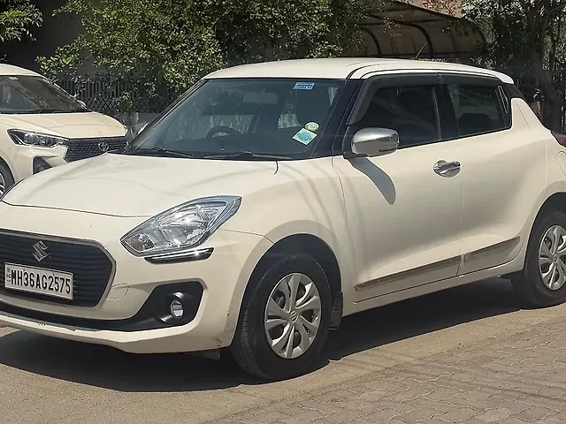 Used Maruti Suzuki Swift [2021-2024] VXi [2021-2023] in Nagpur