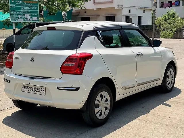 Used Maruti Suzuki Swift [2021-2024] VXi [2021-2023] in Nagpur