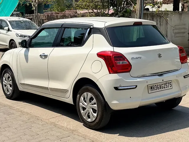 Used Maruti Suzuki Swift [2021-2024] VXi [2021-2023] in Nagpur