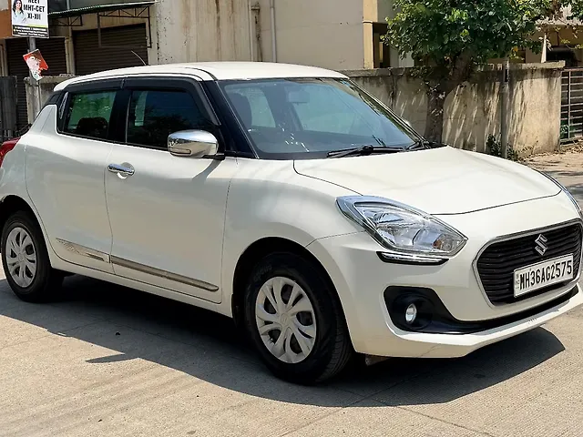 Used Maruti Suzuki Swift [2021-2024] VXi [2021-2023] in Nagpur