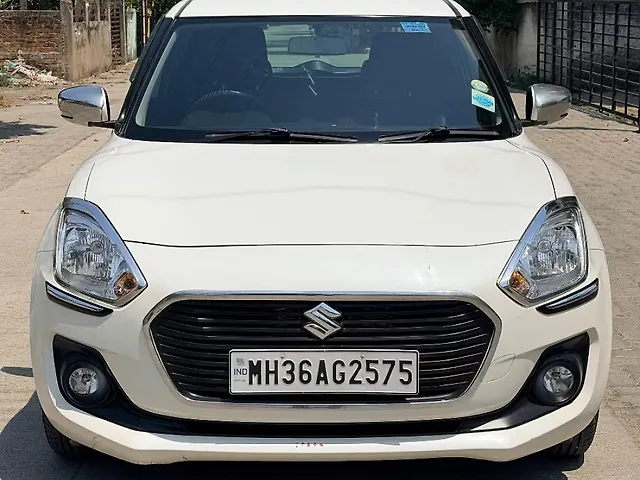Used 2021 Maruti Suzuki Swift in Nagpur Used 2021 Maruti Suzuki Swift in Nagpur
