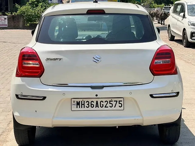 Used Maruti Suzuki Swift [2021-2024] VXi [2021-2023] in Nagpur