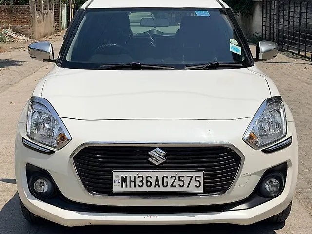 Used Maruti Suzuki Swift [2021-2024] VXi [2021-2023] in Nagpur