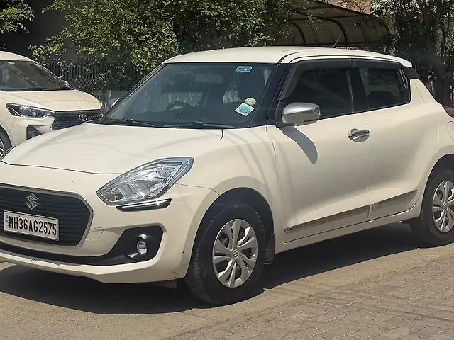 Used Maruti Suzuki Swift [2021-2024] VXi [2021-2023] in Nagpur