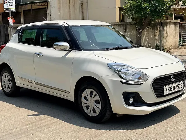 Used Maruti Suzuki Swift [2021-2024] VXi [2021-2023] in Nagpur
