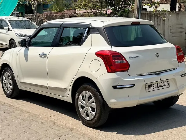 Used Maruti Suzuki Swift [2021-2024] VXi [2021-2023] in Nagpur