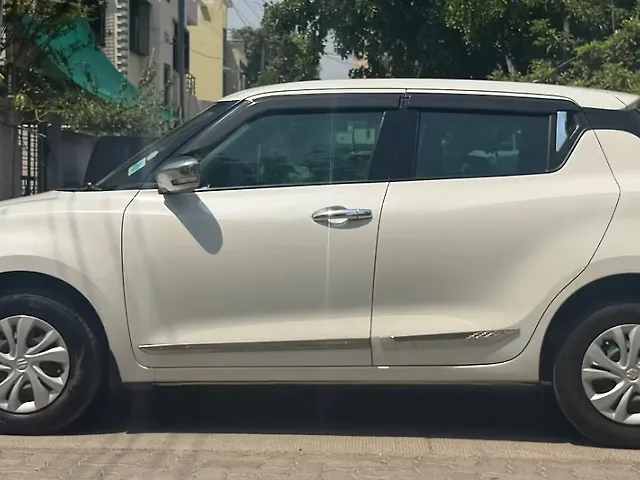 Used Maruti Suzuki Swift [2021-2024] VXi [2021-2023] in Nagpur